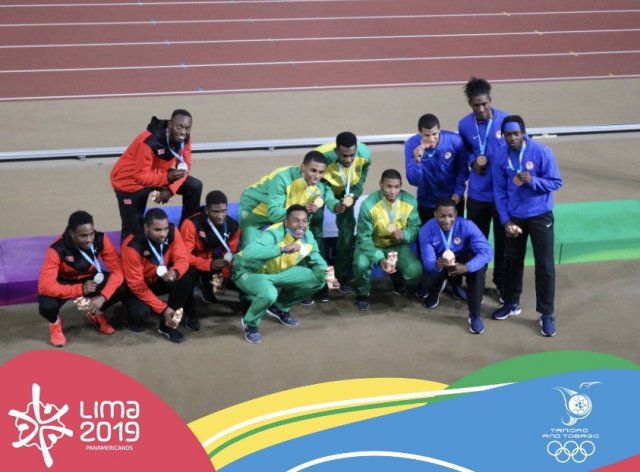 2019 Pan American Games, Lima, Peru